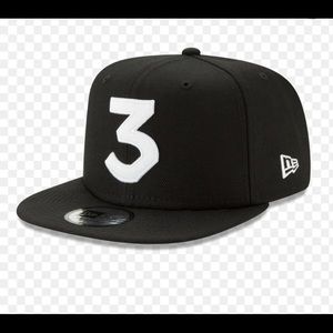 3 chance the rapper hat